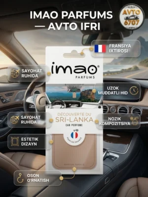 avtomobil-aromatizatori-imao-parfums-fransuz-atiri