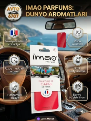 avtomobil-aromatizatori-imao-parfums-fransuz-atiri