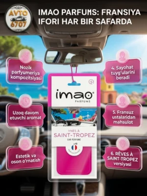 avtomobil-aromatizatori-imao-parfums-fransuz-atiri