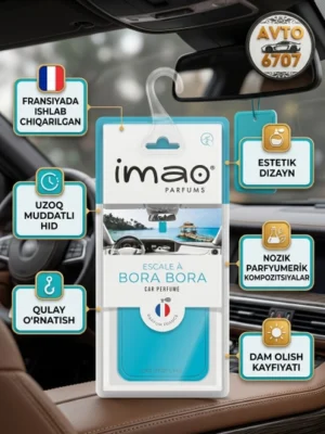 avtomobil-aromatizatori-imao-parfums-fransuz-atiri