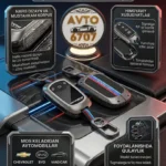 Metall avtomobil pulti g‘ilofi texnik xususiyatlari
