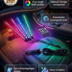 avtomobil-saloni-uchun-rgb-led-yoritgich-pultli