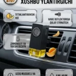 avtomobil-aromatizatori-slim-deflektor-uchun