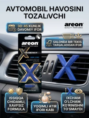 avtomobil-aromatizatori-areon-xperience-deflektor