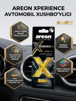 avtomobil-aromatizatori-areon-xperience-deflektor