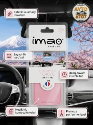 avtomobil-aromatizatori-imao-parfums-fransuz-atiri