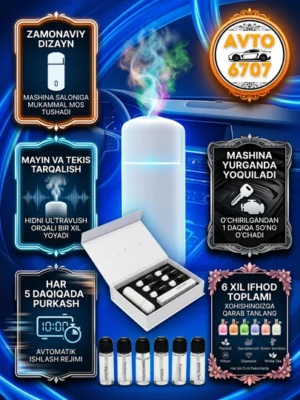 avtomatik-ultratovushli-diffuzor-avto-atir-6-xil-ifor-to'plami