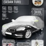 Avtomobil uchun suv o'tkazmaydigan tent-g'ilof (Avto chexol) Amerikanka