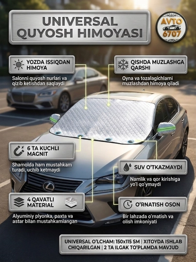 avtomobil-old-oynasi-uchun-magnitli-4-fasl-himoya-tenti avtomobil-old-oynasi-uchun-magnitli-4-fasl-himoya-tenti