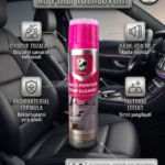 salon tozalovchi ko'pik, foam cleaner, ximchistka penasi, avtosalon tozalagich, dog' ketkazuvchi ko'pik, avtokosmetika, mashina ximchistkasi, universal tozalovchi, mebel tozalagich, antibakterial ko'pik